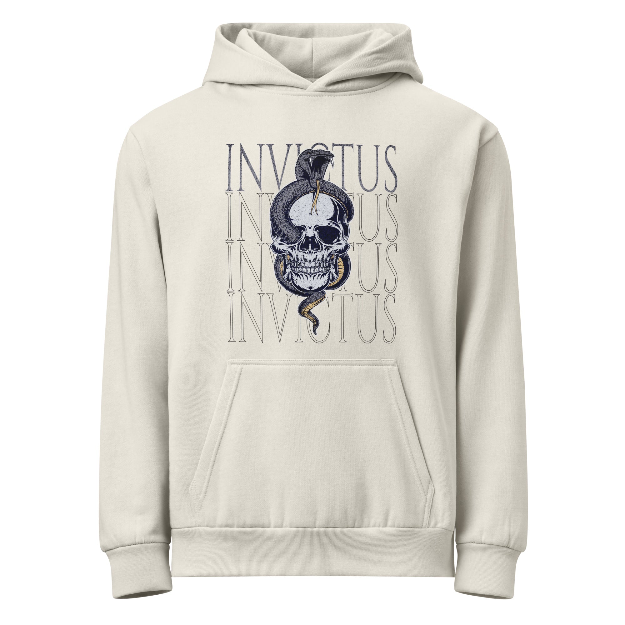 Invictus Snake Hoodie