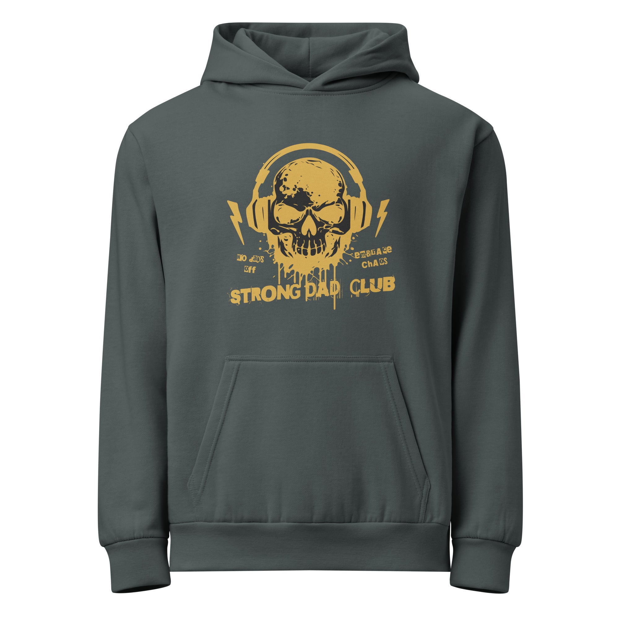 Chaos Hoodie