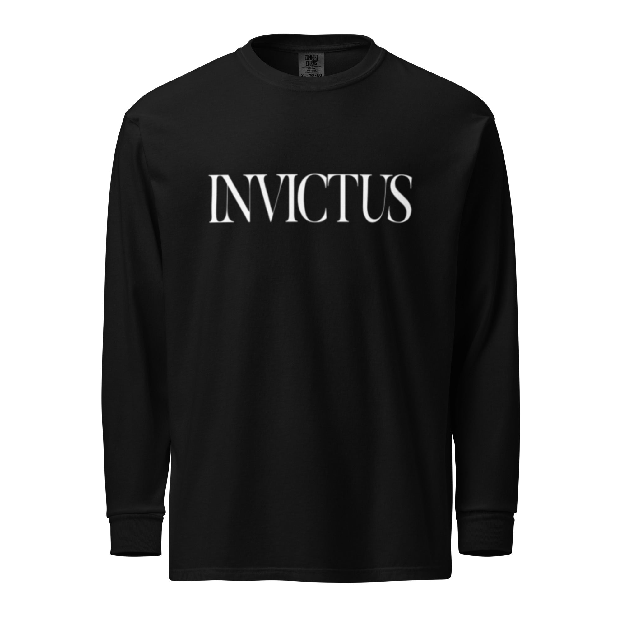 Invictus Heavyweight Long Sleeve