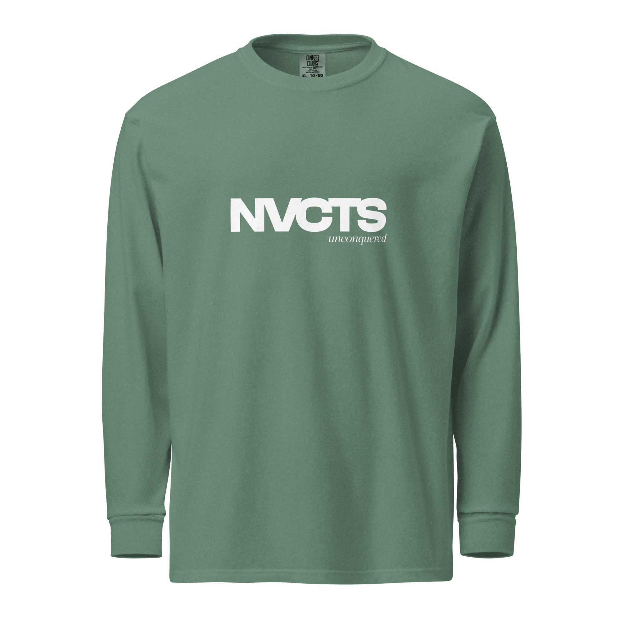 NVCTS Unconquered Heavyweight Long Sleeve