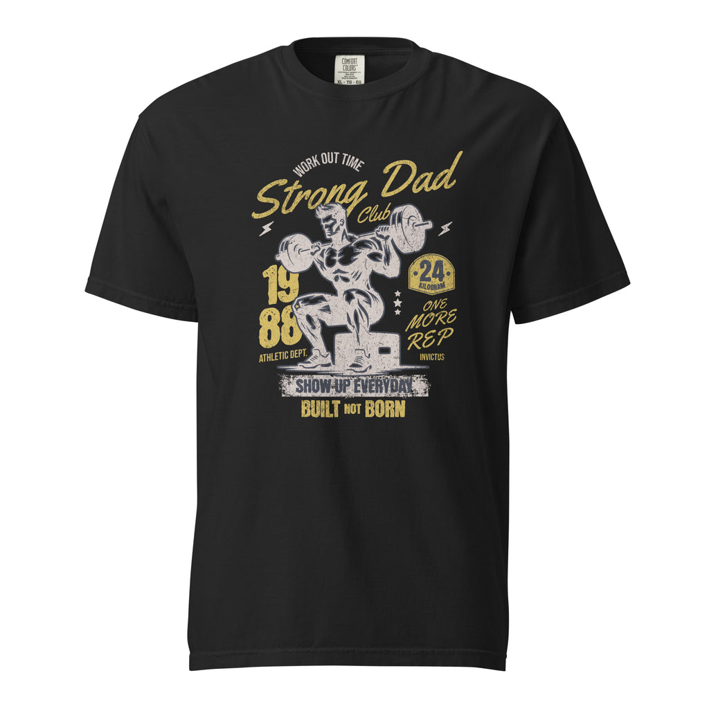 Strong Dad Club T-Shirt
