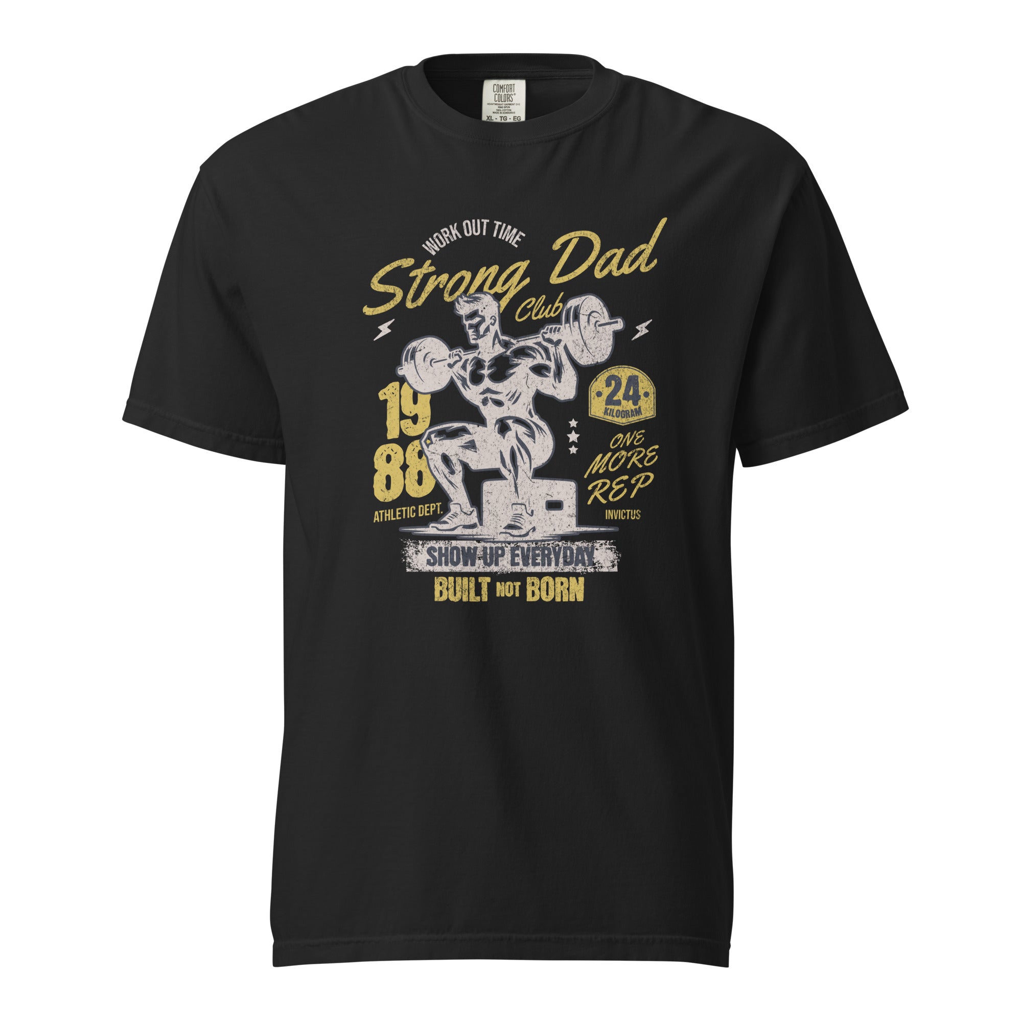Strong Dad Club T-Shirt