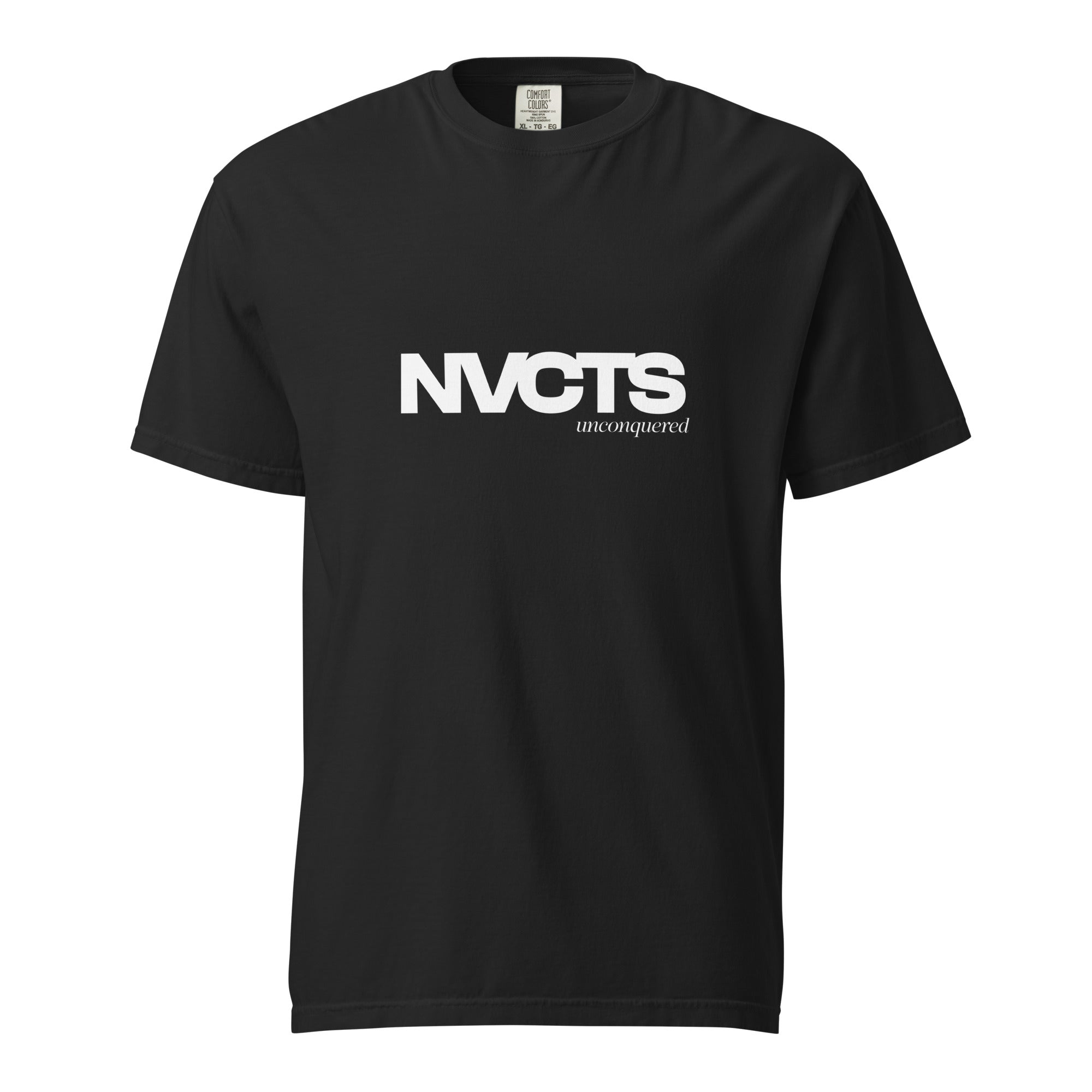 NVCTS Unconquered Heavyweight Tee