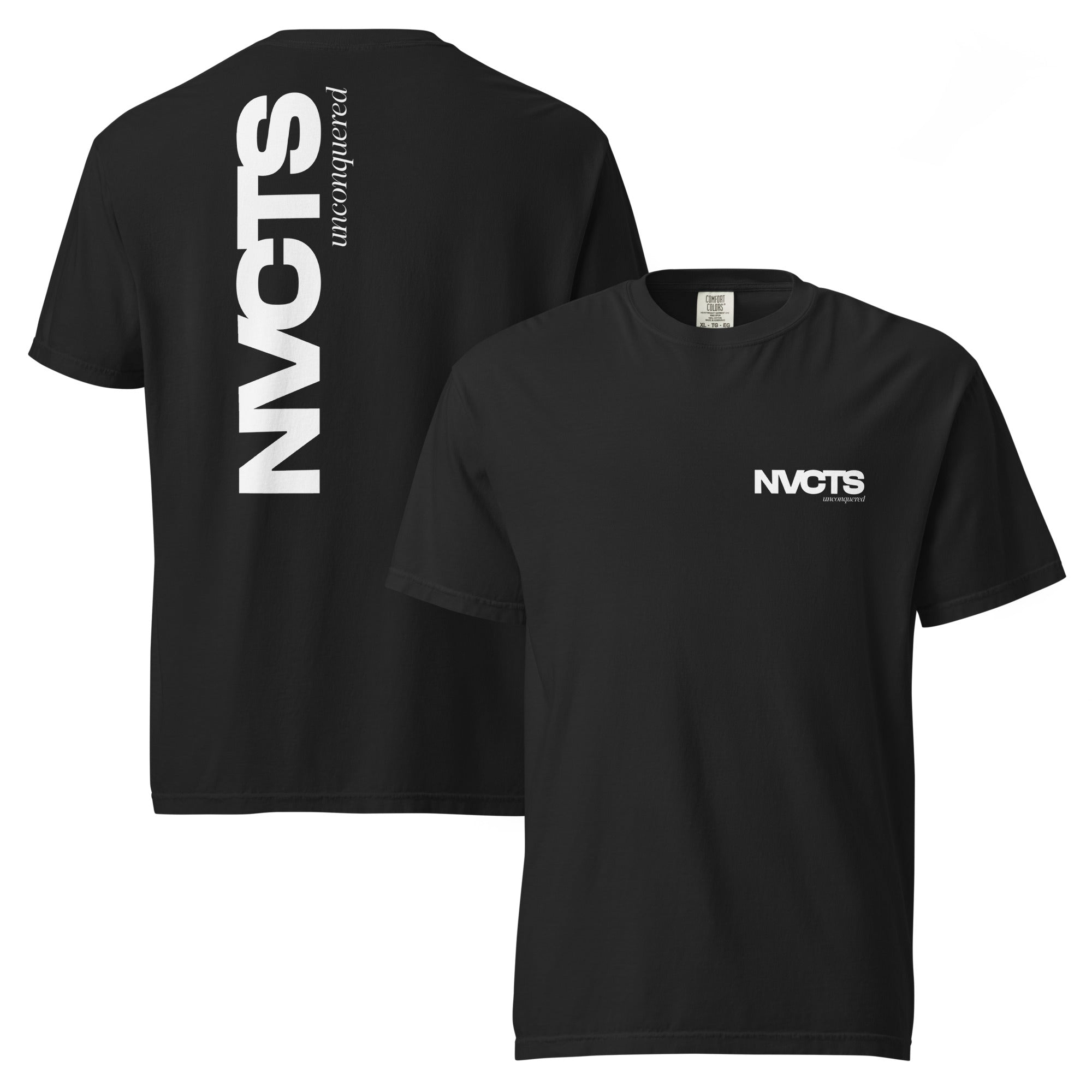 NVCTS Sideways Heavyweight Tee