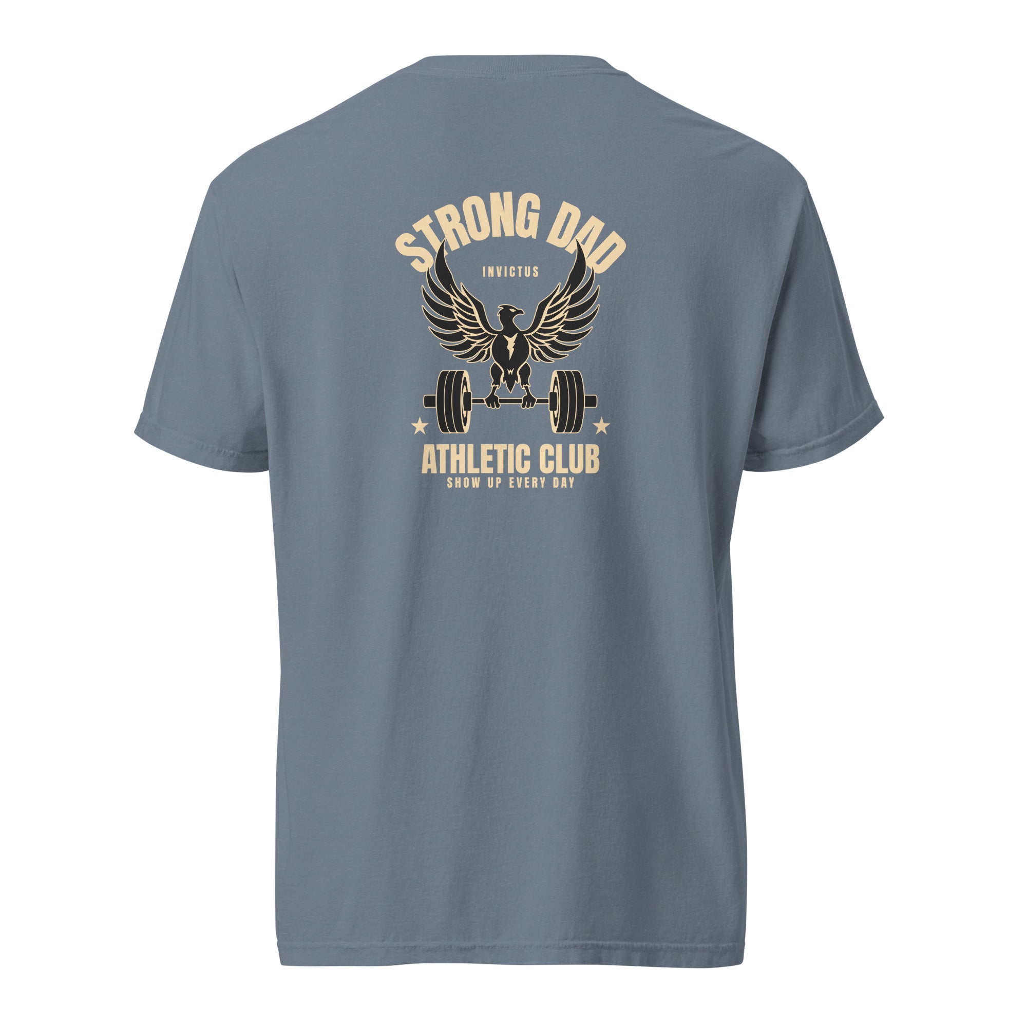Strong Dad Athletic Club T-Shirt