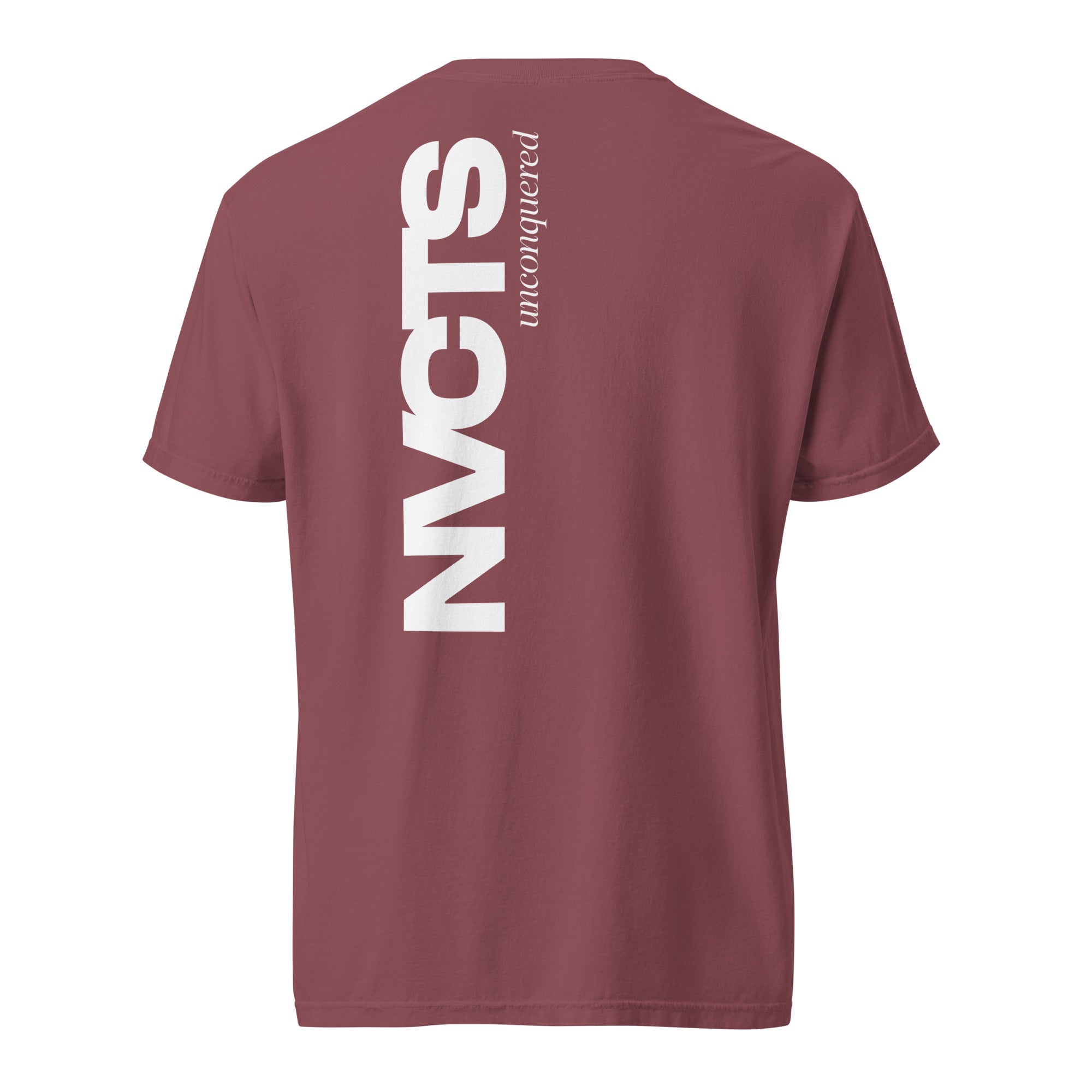 NVCTS Sideways Heavyweight Tee