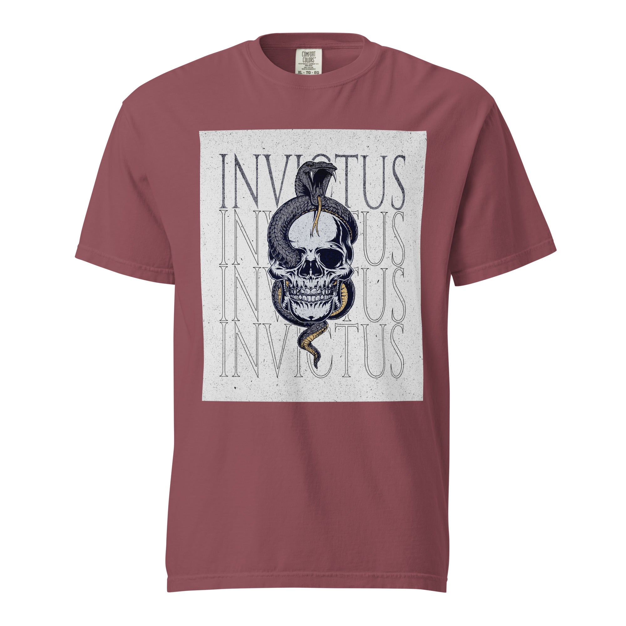 Invictus Snake Tee