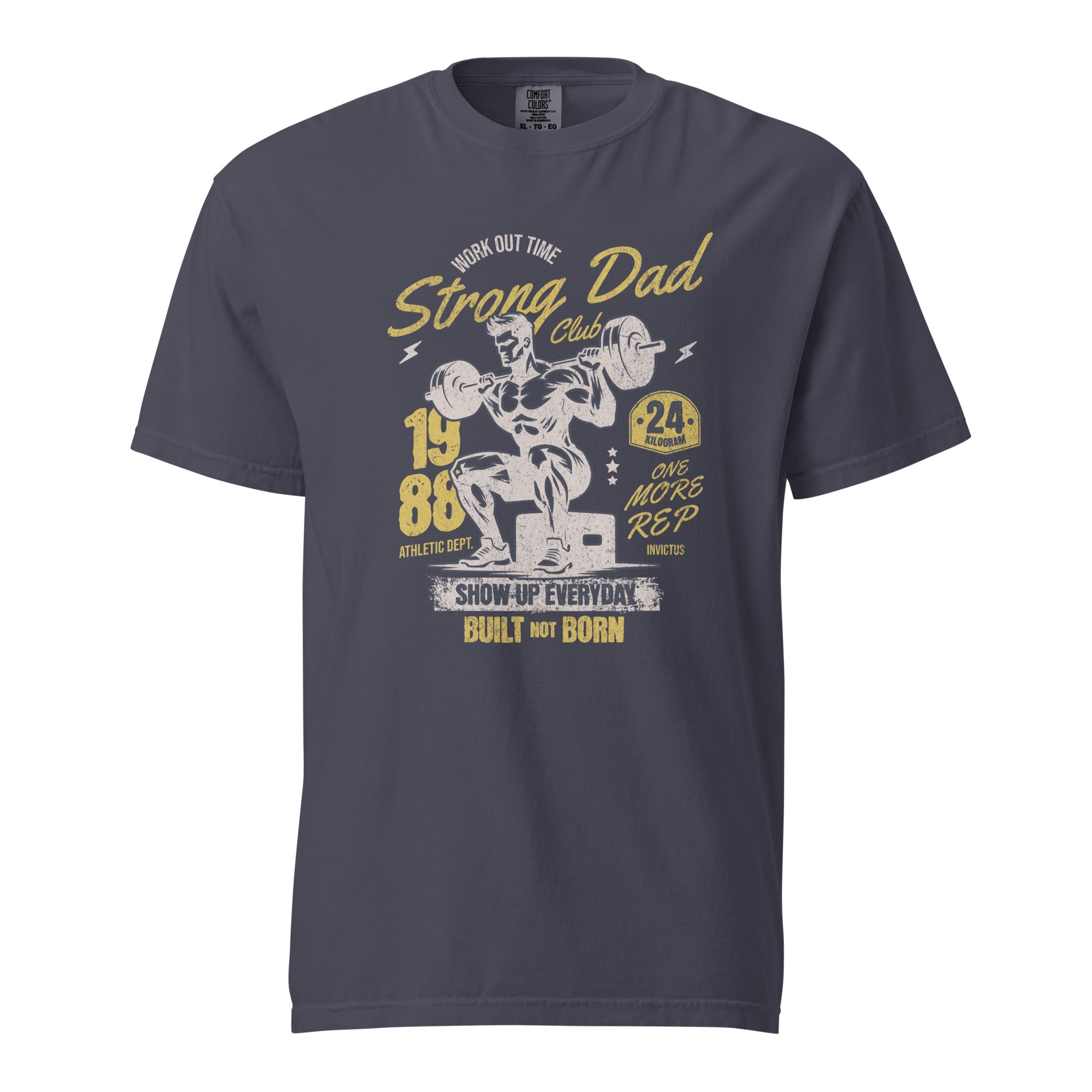 Strong Dad Club T-Shirt