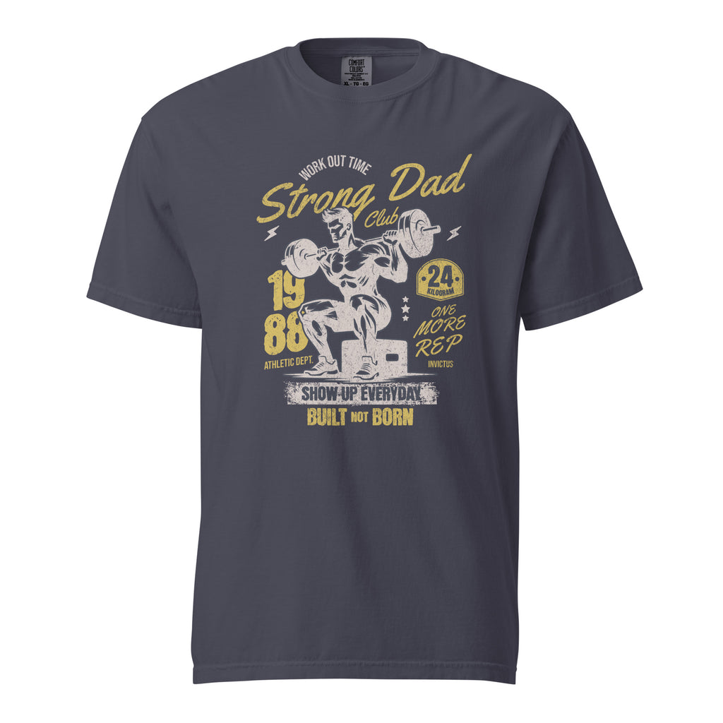Strong Dad Club T-Shirt
