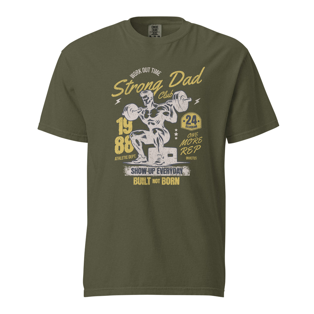 Strong Dad Club T-Shirt
