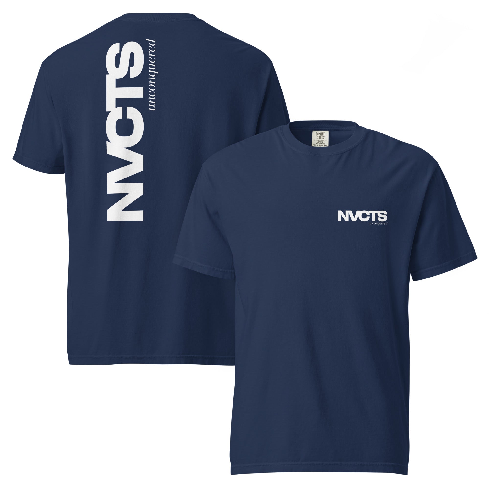 NVCTS Sideways Heavyweight Tee