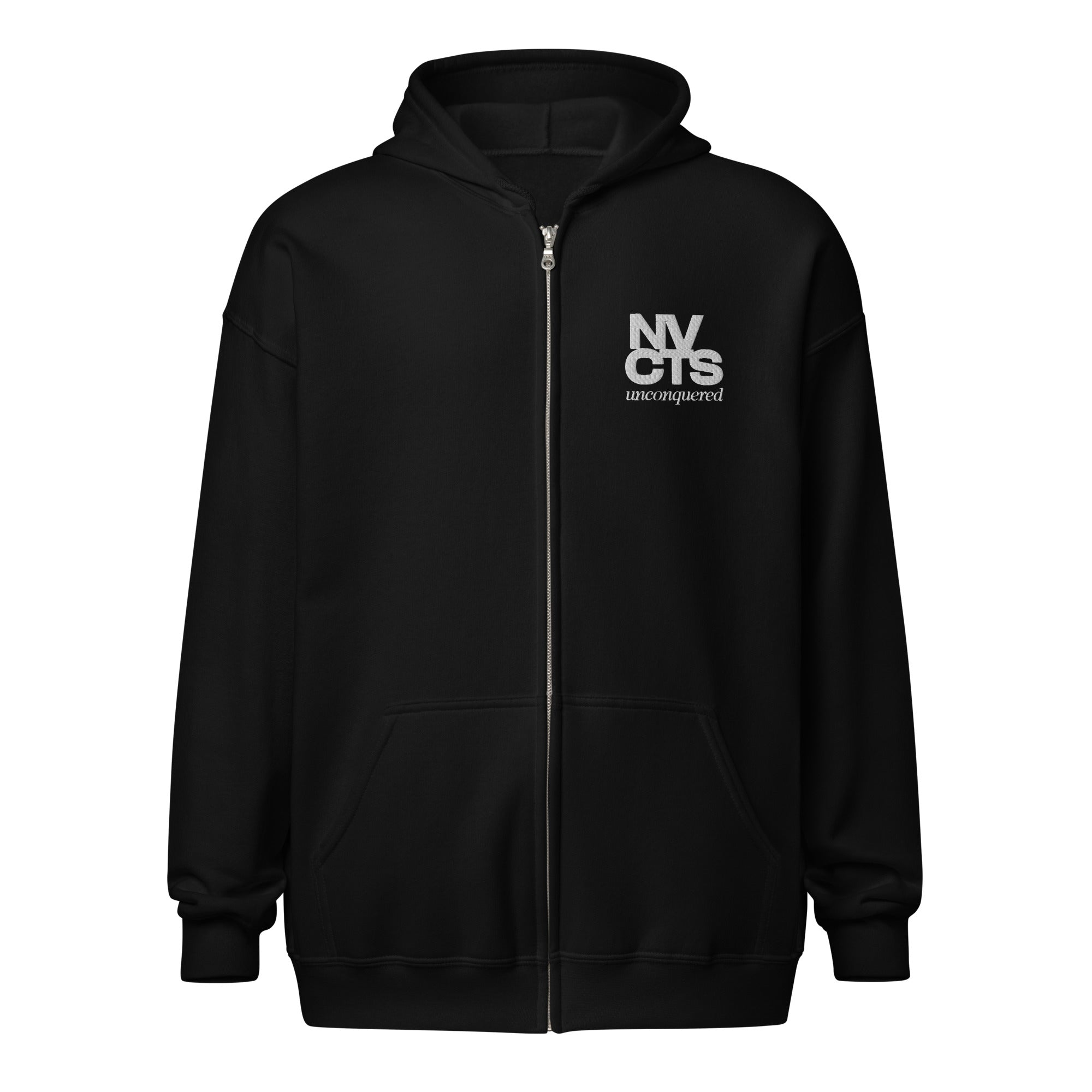 NVCTS Unconquered Zip Hoodie
